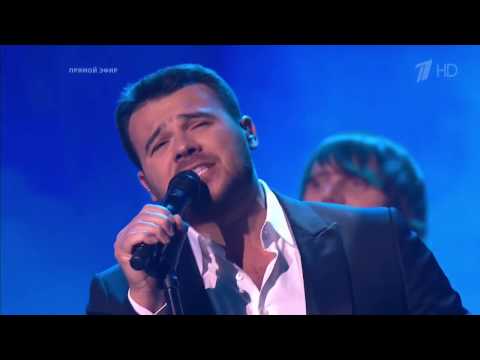 Видео: EMIN -  "Осколки лета" - Рождество на Роза Хутор 2017