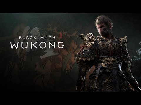 Видео: Прохождение Black Myth: Wukong - Глава 1: Чёрные небеса, красный огонь. Пролог - Ближние холмы