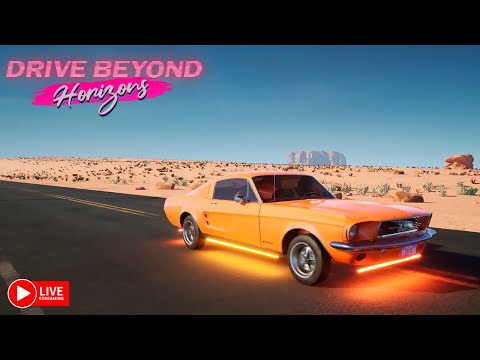 Видео: ИЩЕМ ЗАПЧАСТИ ОТ МУСТАНГА ► DRIVE BEYOND HORIZONS СТРИМ СТРИМЧЕСТЕР #469