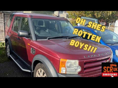 Видео: МЫ КУПИЛИ LAND ROVER DISCOVERY НА УНИЧТОЖЕНИЕ!!! СТОИТ ЛИ ЕГО СОХРАНЯТЬ??