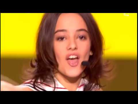 Видео: Best of Alizee! Лучшие выступления Ализе!