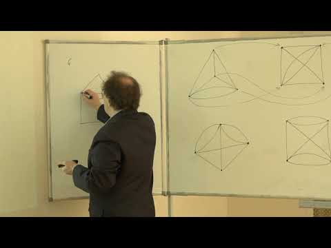 Видео: Колпаков Р. М. - Теория дискретных функций - 7. Графы