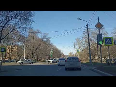 Видео: выбрать перекресток и развернуться задание на экзамене в автошколе