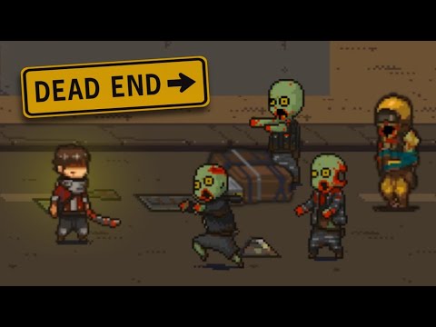 Видео: Dead End: лучше чем Dead Ahead? #deadend #DeadEnd #zombie