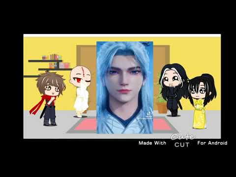 Видео: реакция 《Ювелирная песнь》на старшего из трех учеников Сэ Сяо как Ван Ли (Продивостояние святого) 1/3