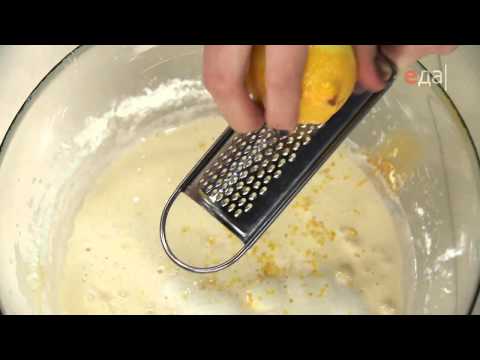 Видео: Шарлотка на минеральной воде