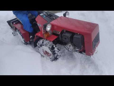 Видео: мтз 132н беларус чистка снега