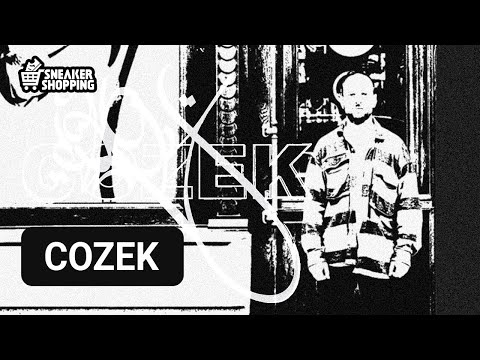 Видео: Cozek. Сникершопинг