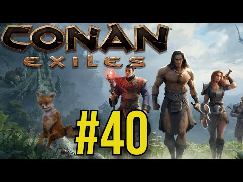 Видео: Conan Exiles Прохождение(2025) ч40 Чемпион Арены