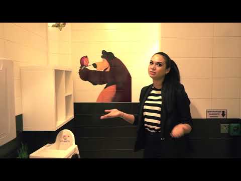 Видео: Сервисы ТРЦ Планета