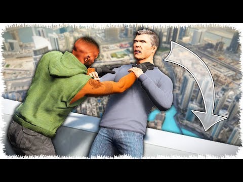 Видео: МЕНІҢ АТЫМ ДЖОННИ (GTA V)