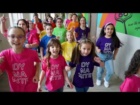 Видео: Вокална формация “V.o.i.c.e.s” при II СУ - Всяко дете е Диамант!