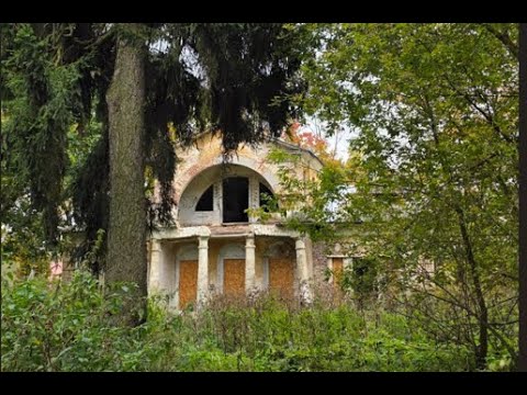 Видео: Тут снимали "Формулу любви". Усадьба "Ляхово"