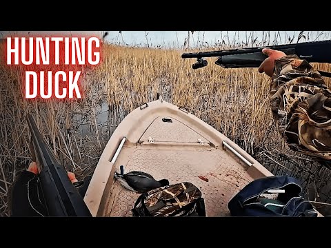 Видео: Ördek Avı - Ulubat Gölü | Meke Tarifi | Hunting Duck | охота на уток | caccia alle anatre | Cooking