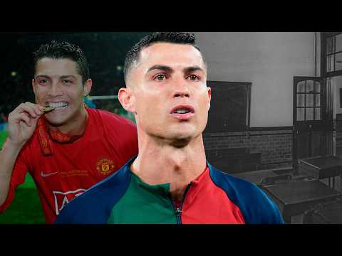 Видео: Мальчик, который отказался проигрывать: история Криштиану Роналду