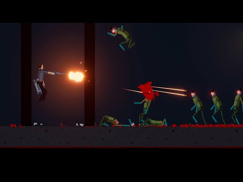 Видео: ЭТО НОВЫЙ People Playground!?┃ACTION SANDBOX