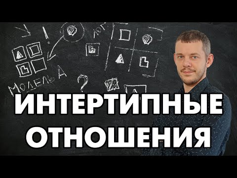 Видео: Соционика: интертипные отношения