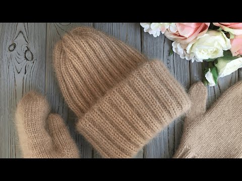 Видео: ТВОЙ ИДЕАЛЬНЫЙ КОМПЛЕКТ, КОТОРЫЙ ТЫ С ЛЕГКОСТЬЮ СВЯЖЕШЬ САМА! KNITTED HAT