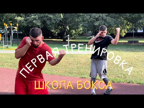 Видео: Бокс с нуля для новичков