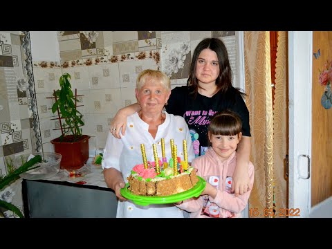 Видео: 60 лет Рындя (Андреева) Александра   Вячеславовна