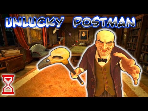 Видео: Unlucky Postman | Новые загадки игры