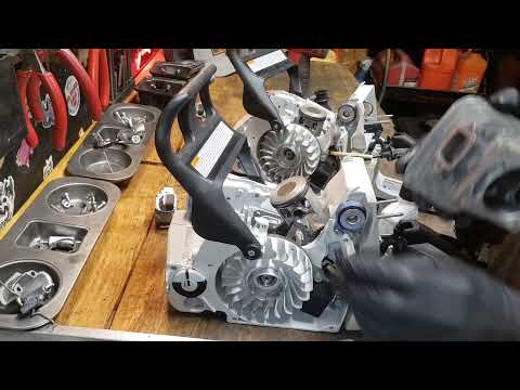 Видео: Перенесенные сборки MS461 для ЛЕГЕНДЫ... и советы по установке цилиндров...