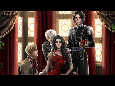 Видео: Пока записываю ветку с Голодом. Seven Hearts Stories: Последнее Желание Злодейки - 1 сезон 1 серия