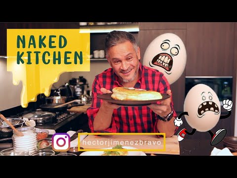 Видео: Оригинальные блюда из яиц/Эктор готовит/NAKED KITCHEN