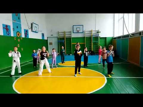 Видео: " Клуб Бойових Мистецтв" КАЦУ "