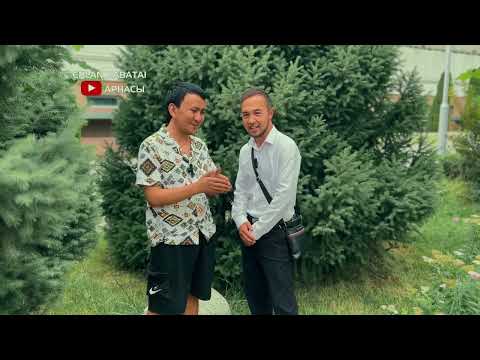 Видео: Интахи Әли.Қайрат Нұртаспен дуэт айтамын