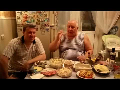 Видео: Кушаем и Разговариваем (^_^)
