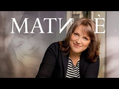 Видео: Матине с Цветеслава Гълъбова