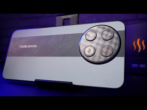 Видео: РВЕТ КОНКУРЕНТОВ! НОВЫЙ TECNO SPARK 30 Pro.