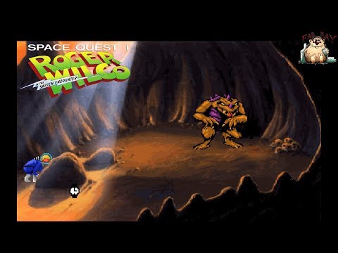 Видео: Space Quest I: The Sarien Encounter │ ПРОХОЖДЕНИЕ → #2 ПЛАНЕТА КЕРОНА
