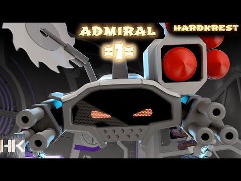 Видео: Spacebase Startopia - прохождение - Адмирал =1= Мусорная империя