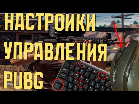 Видео: Всё что тебе нужно знать про настройку управления в PUBG для новичков и не только