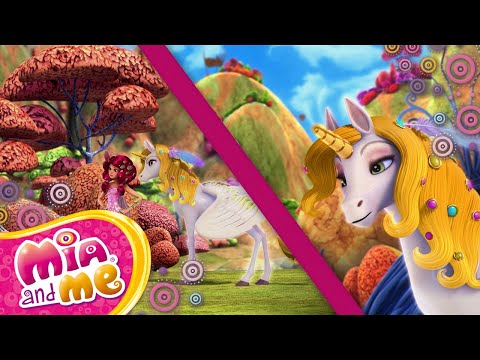 Видео: 🧚🦄My name is Varia- Season 2- Две полные серии 15+16 - Мия и я🦄🧚