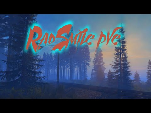 Видео: DayZ  RadSmile PVE |DayZ|    Стрим    R ZONE GAME игры прохождения