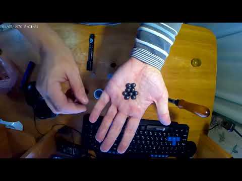 Видео: Лучшие варианты снаряжения картечи 8.5мм