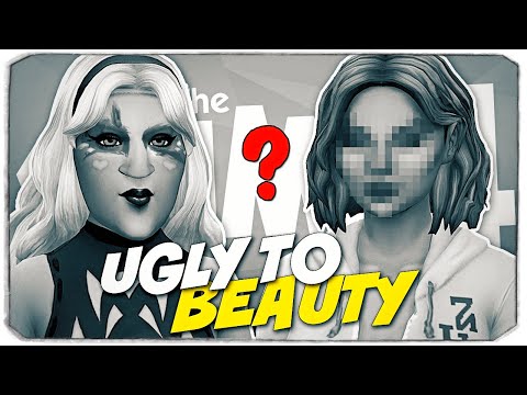 Видео: ДАША РЕЙН - ПЛАСТИЧЕСКИЙ ХИРУРГ?! - The Sims 4 ЧЕРНО-БЕЛЫЙ ЧЕЛЛЕНДЖ - "Ugly to Beauty", ✖