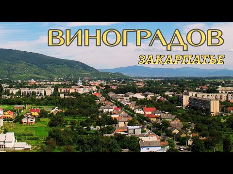 Видео: Город Виноградов: Путешествие Сквозь Века и Архитектуру!