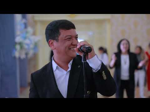 Видео: Данияр Кунахунов тамада асаба ведущий
