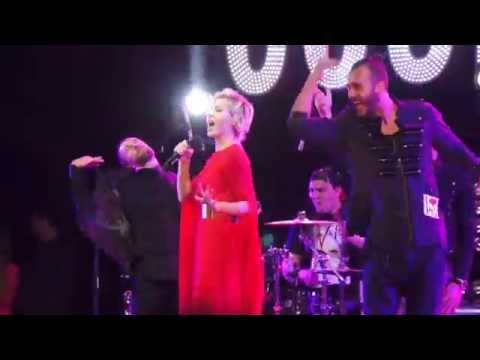 Видео: 20 лет Cosmopolitan - Полина Гагарина 3 - Шагай