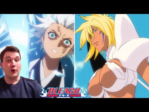 Видео: ХИЦУГАЯ ПРОТИВ ХАЛЛИБЕЛ! БЛИЧ 273 серия | Реакция на аниме