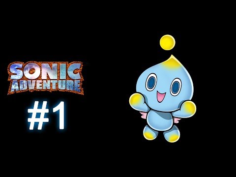 Видео: Sonic Adventure DX (2003) | Прохождение игры за Чао (Сhao) | Знакомство