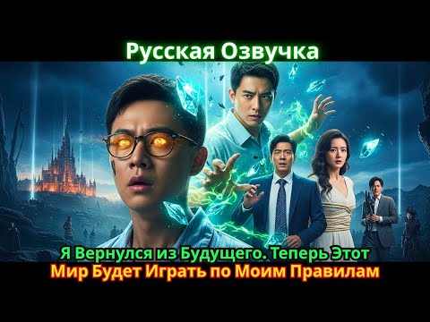 Видео: Глаза, Что Видят Сквозь Землю: От Нищего до Короля с Гаремом Красавиц