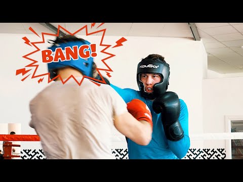 Видео: ⚠️ КАК НЕ БОЯТЬСЯ УДАРОВ И СПАРРИНГОВ В БОКСЕ