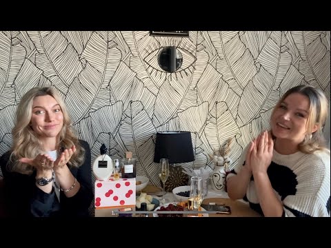 Видео: Первые слепые затесты на канале! В гостях у Натали