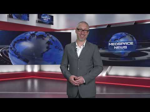 Видео: Medspace News. 2025 (04). Новости медицины и фармакологии.