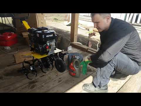 Видео: Культиваторы huter gmc 4.5-7.0 стоит ли покупать.